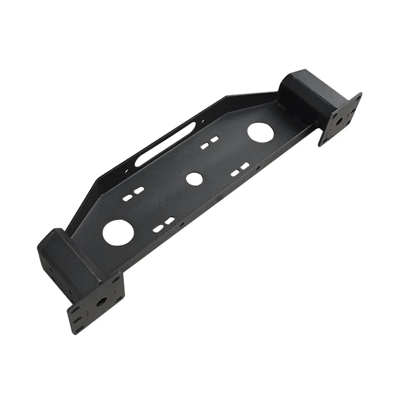 For Great Wall POER Passenger and Commercial Version Steel Winch Bracket Tray Trailer Hitch Mounting Rack Holder Car Accessories 3