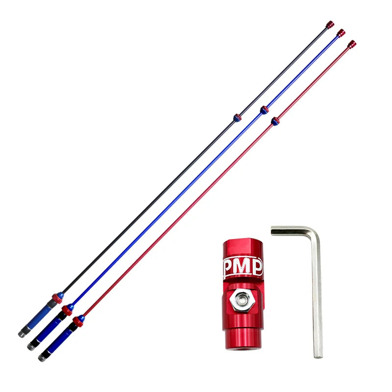 Carbon Fibre Off-road Flagpole With No Reflective Flag Quick Release Mount Safety Flagpole 1