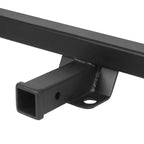 New High Quality Pajero Car Tow Bar Steel Rear Bumper 2inch Receiver Offroad Parts Towing Hook Vehicle Van Trailer Hitch 5