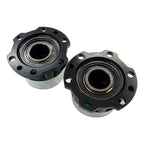 Fits for Land Cruiser Car LC80 LC4500 Manual Shaft Head Lock Clutch Hub Lock Trailer Hitch Parts Car Accessories 3