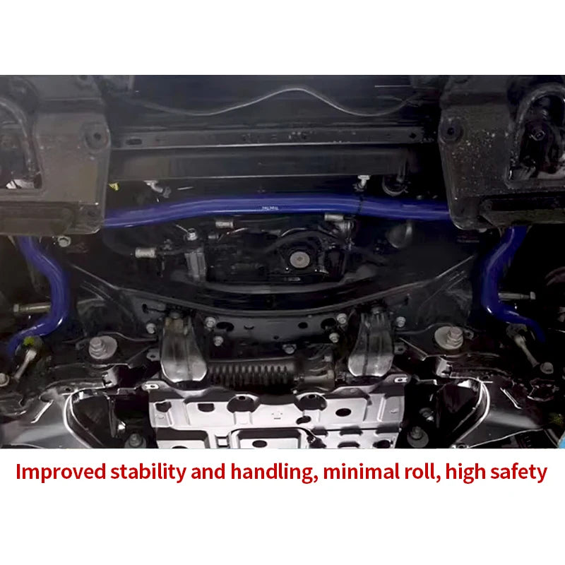 Fits PRADO LC120 LC150 FJ Land Cruiser LC200 Balance Anti-roll Bar, Chassis Stabilizer bar Trailer Hitch Refit Car Accessories 5