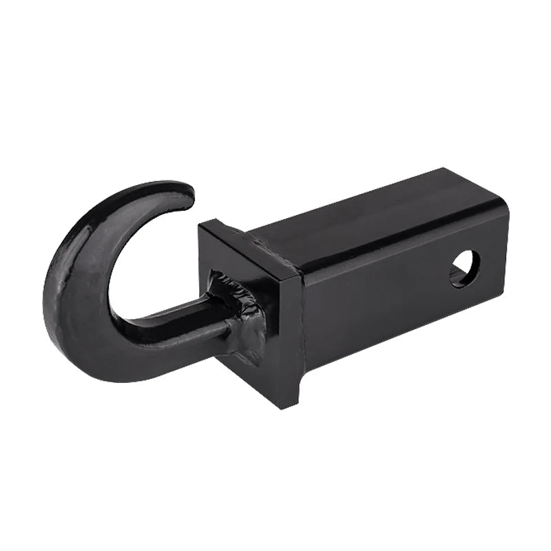 2-Inch Steel Trailer Arm with Integrated Welding Tow Hook Parts & Car Accessories for Hitch 1