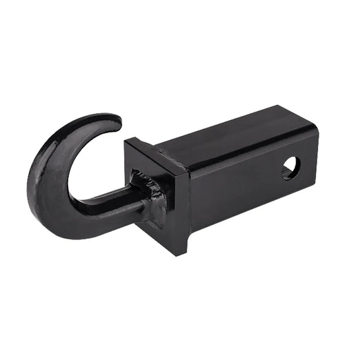 2-Inch Steel Trailer Arm with Integrated Welding Tow Hook Parts & Car Accessories for Hitch 1