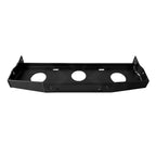 For Mitsubishi Leopaard Feiteng Black King Kong Steel Winch Tray Bracket Trailer Hitch Car Winch Cradle Accessories Rack Holder 1