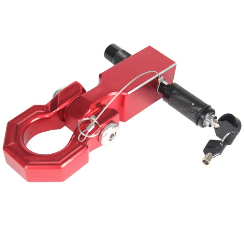 15T/33000lb 7075 Aluminum Tow Arm Hook, Off Road Modification Trailer Towing Device Car Accessories,Trailer Hitch Parts 1