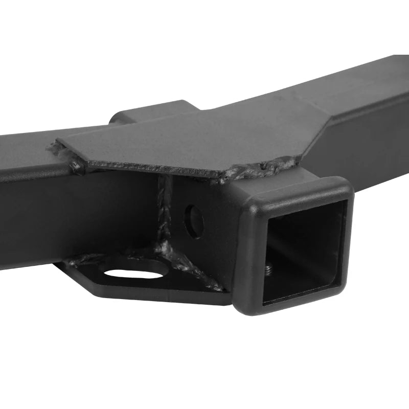 For 2015-2021 Year Toyota Highlander Car Tow bar Steel Rear Bumper Towing Hook Coupling Device Vehicle Trailer Hitch Accessories 3