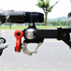 Trailer Hitch Ball Tri Ball Hitch With Hook Rotatable Tow Hook Shackle With 1-7/8 2-in 2-5/16-in Ball Car Accessories 5