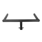 For Audi Q5 Suv Trailer Steel Rear Bumper Parts Car Tow bar Towing Hook Vehicle Trailer Hitch Accessories Coupling Caravan 1
