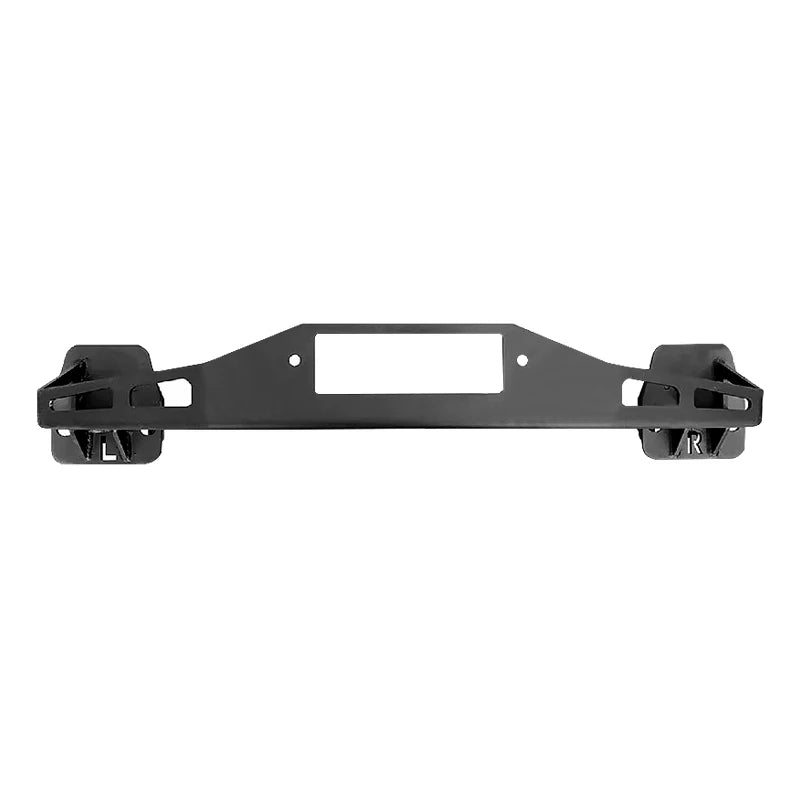 MAXUS T90 Bull Demon King Steel Winch Tray Bracket Winch Mounting Rack Holder Trailer Hitch Car Winch Cradle Accessories T6 T7 2