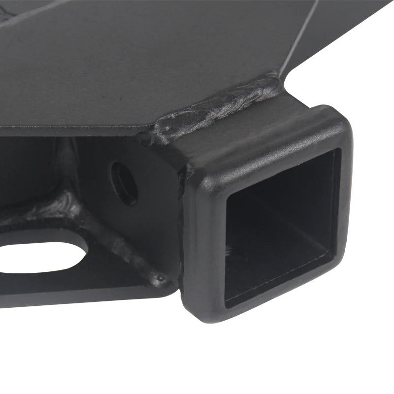 For JMC Isuzu D-MAX Pickup Truck Trailer Steel Rear Bumper Parts Car Tow bar Towing Hook Vehicle Trailer Hitch Accessories 3