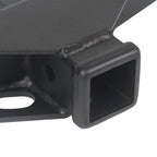For JMC Isuzu D-MAX Pickup Truck Trailer Steel Rear Bumper Parts Car Tow bar Towing Hook Vehicle Trailer Hitch Accessories 3