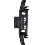 For Toyota New Tundra Winch Mounting Rack Holder Parts Steel Front Bumper Winch Tray Bracket Frame Trailer Hitch Car Accessories 4