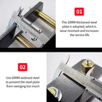 Great Wall Fengjun5 FENGJUN6 WINGLE7 Pickup Front Shock Absorber Raised Flange Gaske Hanging Lug Trailer Hitch Car Accessories 3