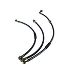 New Suzuki Jimny Limit Pad Front Balance Bar Ball Head Descent Extend Brake Oil Pipe Trailer Hitch Parts Yellow High 3