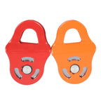 6Ton Forging Guide Pulley Snatch Block for Synthetic Rope Recovery Towing Pulley Parts Trailer Hitch Winch Pulley Accessories 1