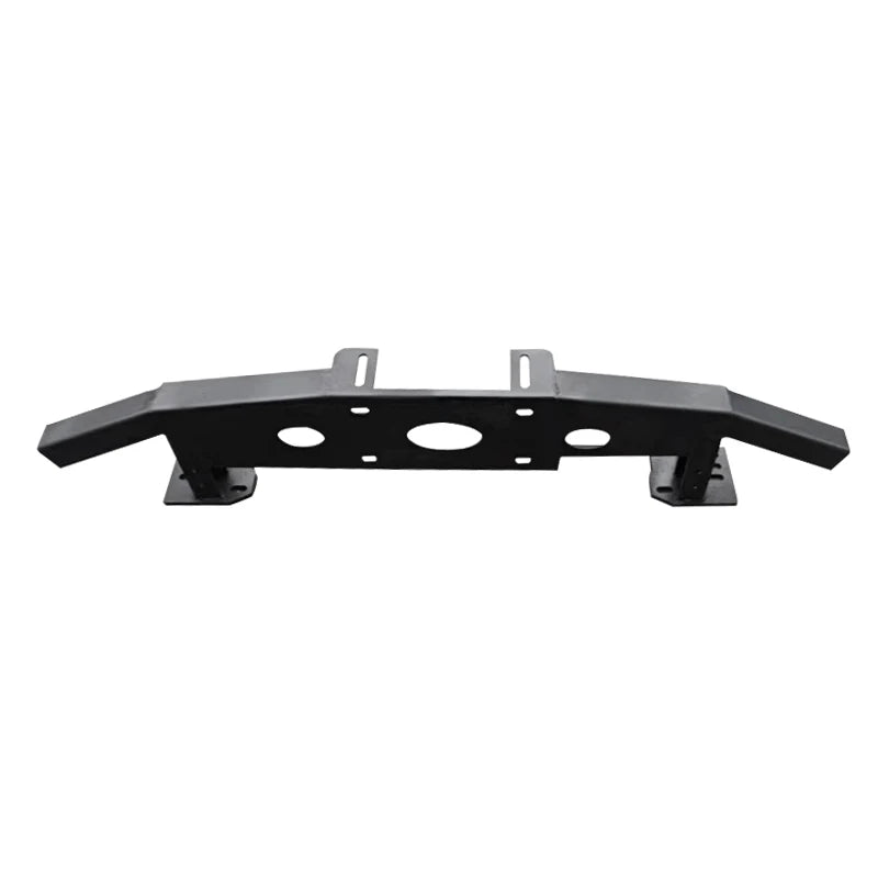 For Haval H9 Steel Winch Tray Bracket Parts Trailer Hitch Winch Mounting Rack Holder Car Winch Cradle Accessories Winch Frame 2