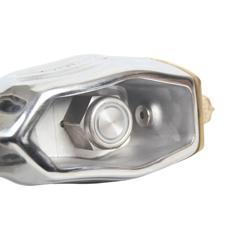 Prado Car lion Mask Stainless Steel Off-Road Rescue Base Ring and Towing Ball Tow Hook Trailer Hitch Camp Trailer Accessories 2