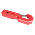 2-Inch Square Mouth Universal 40CR Steel Trailer Arm 8Ton Road Vehicle Rescue Trailer Hitch Refit Parts Tow Hook Car Accessories 4
