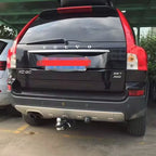 For Volvo XC90 SUV Car Steel Trailer Rear Bumper Parts Car Tow bar Towing Hook Vehicle Trailer Hitch Accessories Coupling Device 5