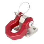 Universal Hole Spacing Stainless Steel Base With 7075 Aluminum Alloy U-Shackle Trailer Hitch Parts & Accessories 1