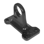 Defender 2020-2024 Refit Front and Rear Bumper Traction Trailer Ring Tow Hook Off-road Parts Car Trailer Hitch Accessories 3