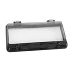 For Great Wall Haval H9 Rear AC Button Cover AC Control Panel Protector Trim Trailer Hitch Car Anti-scratch Cover Accessories 2