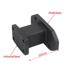 Heavy Duty Steel Trailer Hook Base 85*45mm Convert 105*55mm Conversion Car Accessories for Trailer Hitch 4
