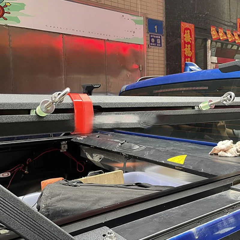 Ring Link Bolt Trailer for Luggage Rack Fixing Sand Plate Lifting Ring Screw Trailer Hitch Camp Trailer Accessories 5