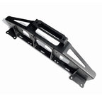 For Great Wall Cannon POER Huo-Pao Front Bumper Steel Winch Tray Bracket Parts Winch Cradle Trailer Hitch Frame OEM Accessories 2