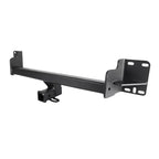 For BMW X6 SUV Car Steel Trailer Rear Bumper Parts Car Tow bar Towing Hook Vehicle Trailer Hitch Accessories Coupling Device 1