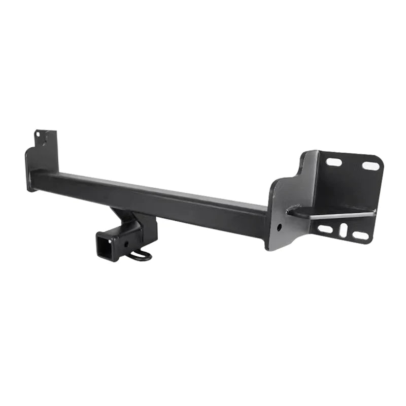 For BMW X6 SUV Car Steel Trailer Rear Bumper Parts Car Tow bar Towing Hook Vehicle Trailer Hitch Accessories Coupling Device 1