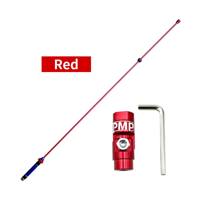 Carbon Fibre Off-road Flagpole With No Reflective Flag Quick Release Mount Safety Flagpole 5