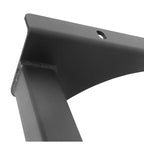 Navara D40 NP300 Pickup Truck Caravan Trailer Steel Rear Bumper Parts Car Tow bar Towing Hook Vehicle Trailer Hitch Accessories 3