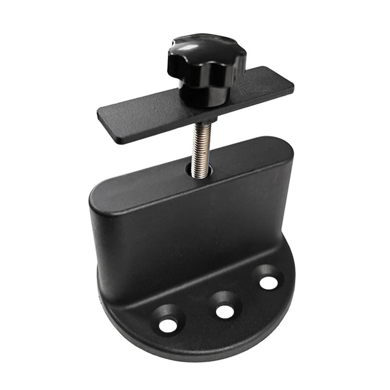 Water Tank Straight Mounting Bracket Parts 4x4 Offroad Camping Type One-word Rack Car Accessories Fit Straight Hole Water tank 1