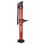 2 Ton 4429lb Manual Hydraulic Hi-Lift Farm Jack Long Stroke with Non-slip Base Off-Road 4x4 Recovery Trailer Hitch Car Rescue 1