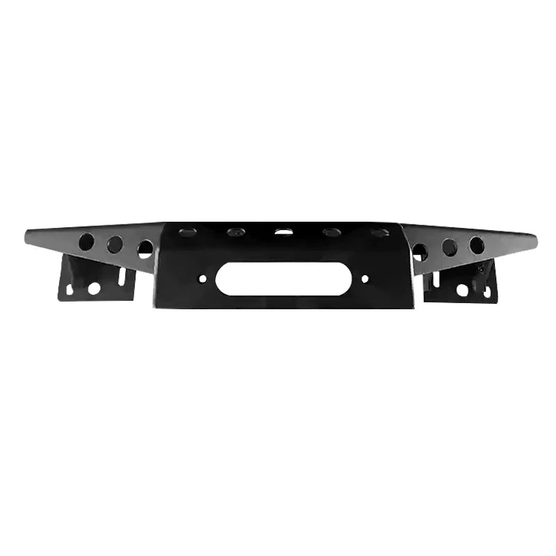 For Toyota Tacoma Steel Winch Tray Bracket Parts Winch Mounting Rack Holder Car Winch Cradle Accessories Winch Frame 2