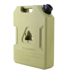New High Quality 2-Gallon Portable Emergency Plastic Fuel Tank 7.6L Outdoor Camping Water Tank Trailer Hitch Accessories 1