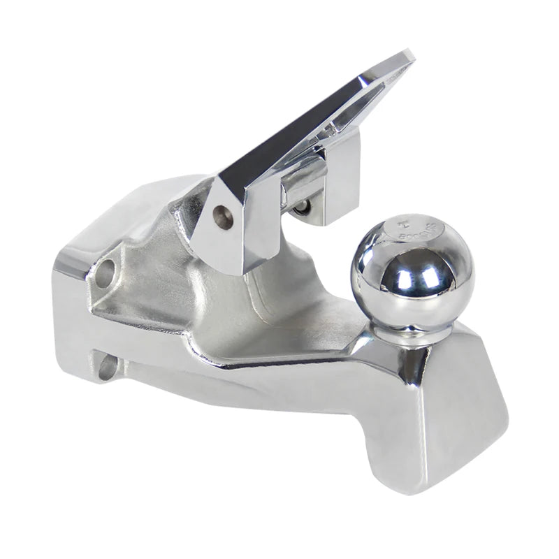 85mm X 45mm Install Hole for Trailer Hitch Tow Hook 2inch Ball 8000lbs Max Load Off-road Refit Parts Camp Trailer Accessories 3