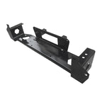 For ROEWE W5 RX8 Steel Winch Tray Bracket Front Bumper Winch Mounting Rack Holder Trailer Hitch Winch Frame Car Accessories 1