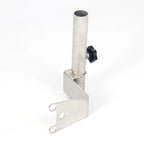 Stainless Steel Flagpole Holder with Install Trailer Hook Premium Prado Parts & Trailer Hitch Car Accessories 4