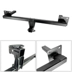 For Cadillac XT6 SUV Trailer Steel Rear Bumper Parts Car Tow bar Towing Hook Vehicle Trailer Hitch Accessories Caravan Coupling 4