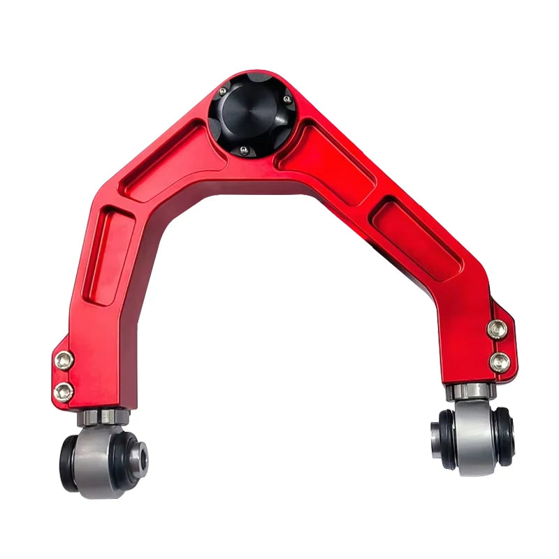 Fits for PAJERO V73 Adjustable Suspension Upper Control Arm Trailer Hitch Uniball Billet Aluminum Upper Swing Arm Accessories 1