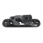 10 Inch 254MM Install Hole Aluminum Alloy Forging Winch Guide Rope Tow Hook 16000lb Trailer Hitch Car Winch Accessories 2