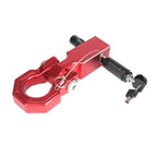 33000LBS Trailer Hitch 7075 Aluminum Forging Trailer Arm Detachable Shackle Off-road Refit Tow Hook Towing Accessories 1