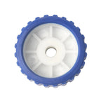New High Quality PVC Blue Trailer Keel Roller Yacht Towed Motorboat Trailer Hitch Accessories Easy Go 200kg Max Payload 3