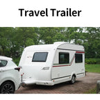 Travel Trailer Receiver Parts for 2026MY BAIC BJ40 Trailer Hitch Use Tow Hook Off-Road Recovery Base 4x4 Towing Car Accessories 5