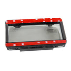 New Haval H9 Exclusive Rear Air Button Protection Cover Non-Destructive Install High Quality Trailer Hitch Camp Trailer 4