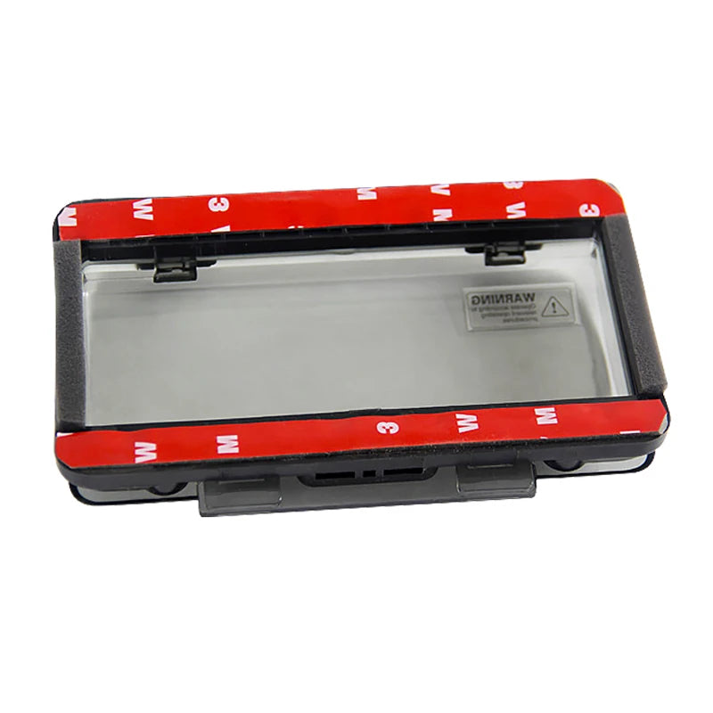 New Haval H9 Exclusive Rear Air Button Protection Cover Non-Destructive Install High Quality Trailer Hitch Camp Trailer 4