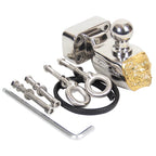 LAND CRUISER Off-Road Vehicle Modification Trailer Hook Traction Equipment Parts Trailer Hitch Camp Trailer Car Accessories 2