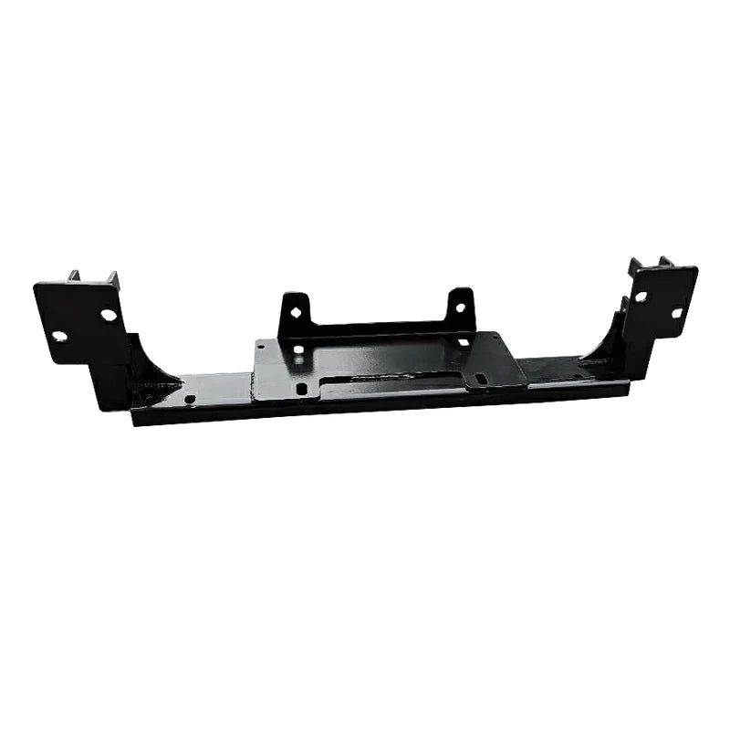For Great Wall Wingle 7 Pickup Front Bumper Steel Winch Tray Bracket Winch Mounting Rack Holder Frame Trailer Hitch Accessories 1
